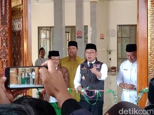 Ridwan Kamil: Masalah Al-Zaytun Akan Selesai dengan Cara Baik-baik