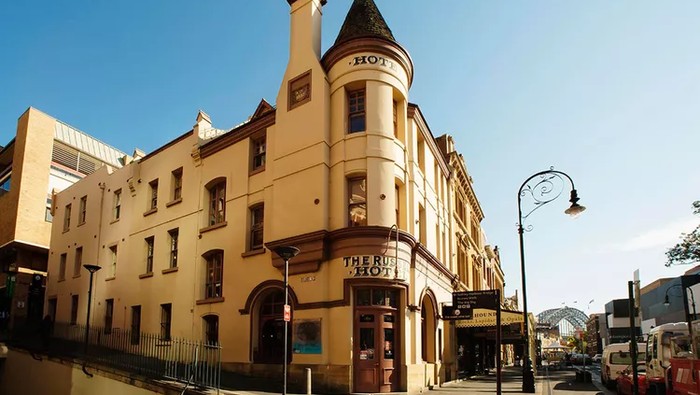 Hotel Angker