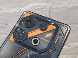 Unboxing Infinix GT 10 Pro: HP Rp 3 Jutaan untuk Gaming Penampilan Unik