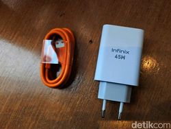 Unboxing Infinix GT 10 Pro: HP Rp 3 Jutaan untuk Gaming Penampilan Unik