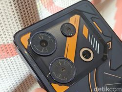 Unboxing Infinix GT 10 Pro: HP Rp 3 Jutaan untuk Gaming Penampilan Unik