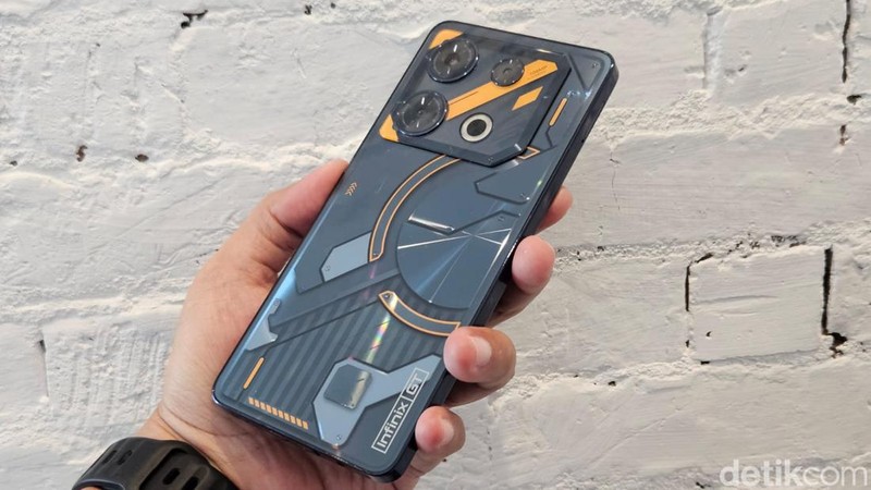 Infinix GT 10 Pro
