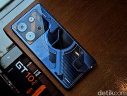 Unboxing Infinix GT 10 Pro: HP Rp 3 Jutaan untuk Gaming Penampilan Unik