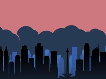 Jangan Kaget! Ternyata Ini Biang Kerok Polusi Udara Jakarta