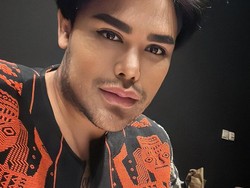 7 Artis Pria yang Pernah Melakukan Sulam Alis, Ini Penampilannya