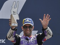 Johann Zarco Perkuat LCR Honda di MotoGP 2024