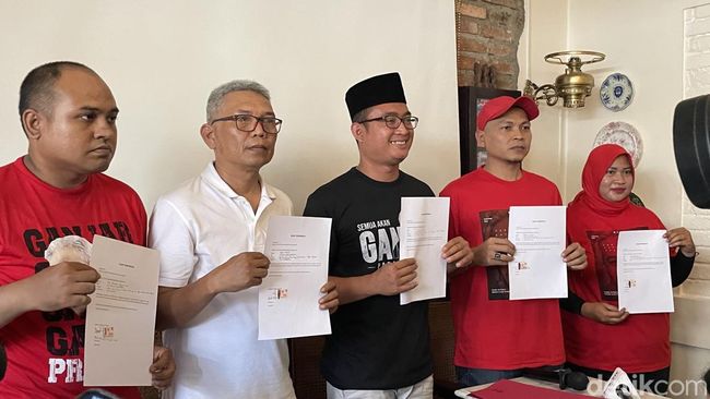 Kader PSI mundur karena patah hati partainya buka ruang dukung Prabowo.