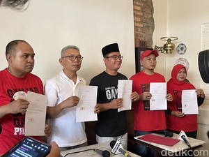 6 Kader Umumkan Mundur: Tak Ada Ketegasan PSI Tidak Dukung Prabowo