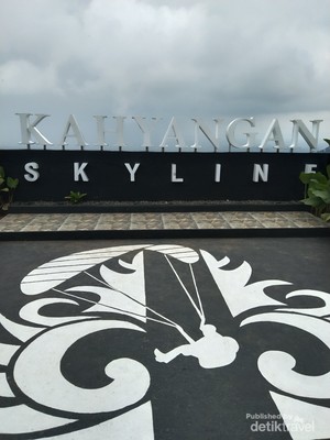 Kahyangan Skyline, Healing Low Budget