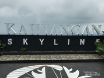 Kahyangan Skyline, Healing Low Budget