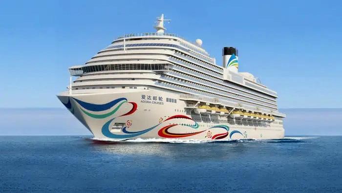 Kapal Pesiar Raksasa Pertama China Segera Berlayar, Ada Water Park-nya! Kapal pertama milik Adora Cruises bernama Adora Magic City segera berlayar akhir tahun ini. Kapal pesiar ini dilengkapi dengan water park.