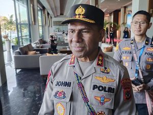 Kapolda NTT Harap AMMTC ke-17 Hasilkan Komitmen Kuat Berantas TPPO
