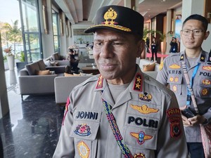 Cerita Kapolda NTT Menangkan Hati Warga untuk Tak Demo Saat AMMTC