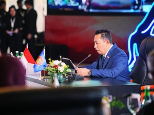 Pimpin Sidang AMMTC + 3, Kapolri: Kita Cari Persamaan, Bukan Perbedaan