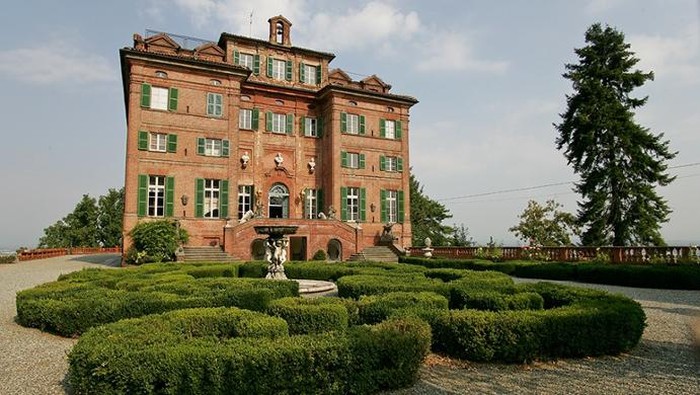 Kastil Catagneto Po