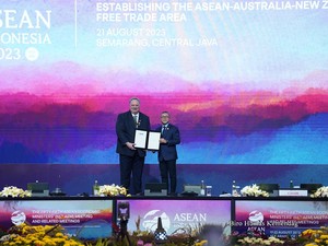 Zulhas Paparkan 4 Manfaat Pembaruan Perjanjian AANZFTA bagi RI