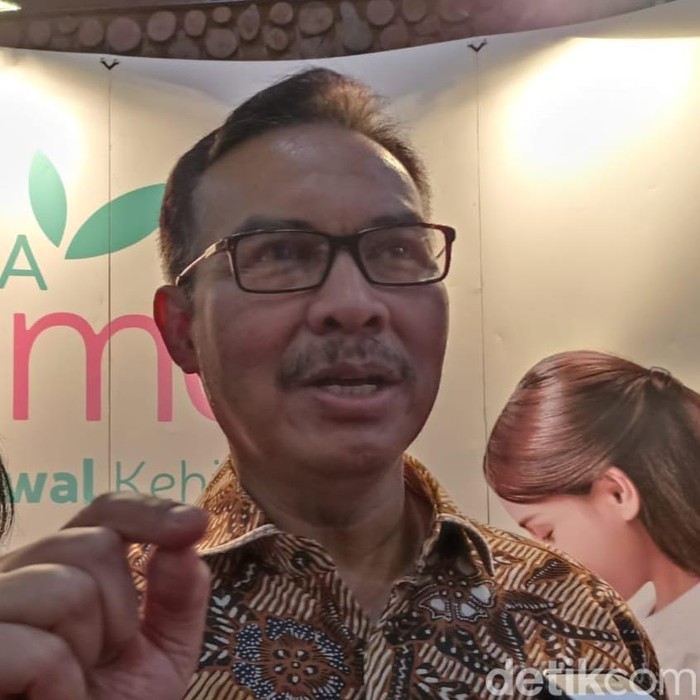 Kepala Badan Kependudukan dan Keluarga Berencana Nasional (BKKBN) Hasto Wardoyo
