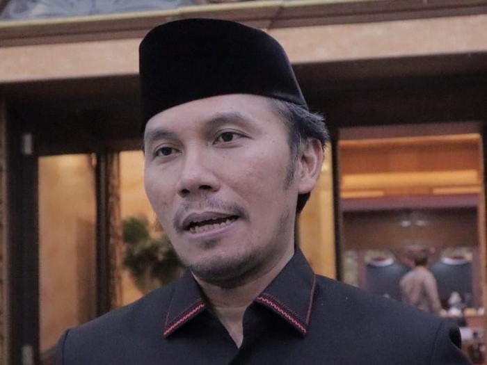 Ketua DPRD Provinsi Jambi Edi Purwanto