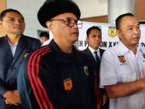 12 Tahun Puasa Prestasi, FORKI Sumsel Bidik Medali di Pra PON Kalsel