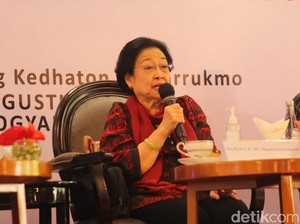 Megawati: Saya Kenal Putin, Dia Bisa Habisi Ukraina dalam Sehari Jika Mau