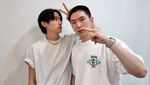 Foto Proses Kihyun MONSTA X Potong Rambut hingga Berangkat Wamil