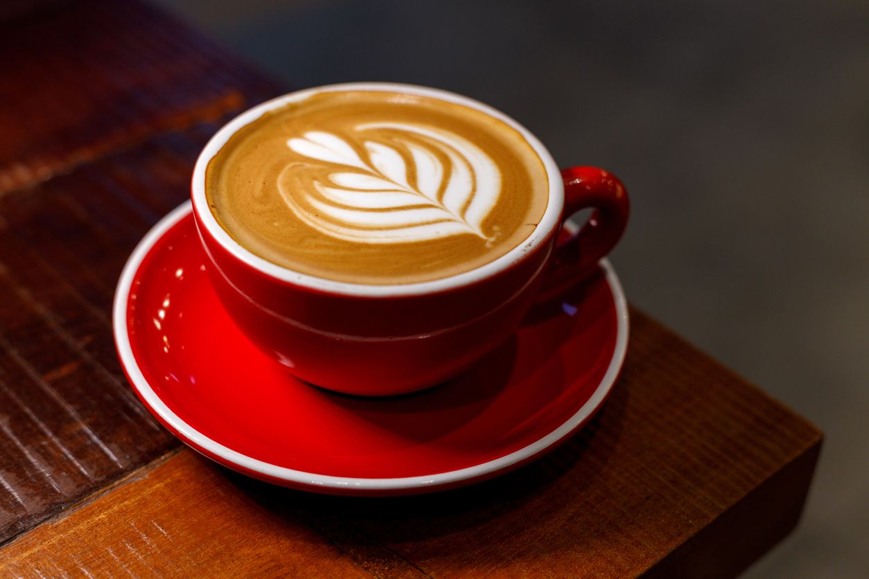 Kopi untuk kesehatan mata