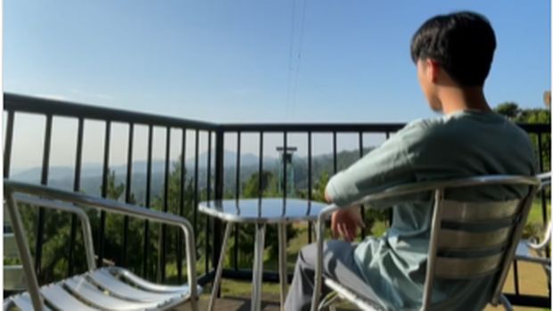 Kopi kabut sevillage.