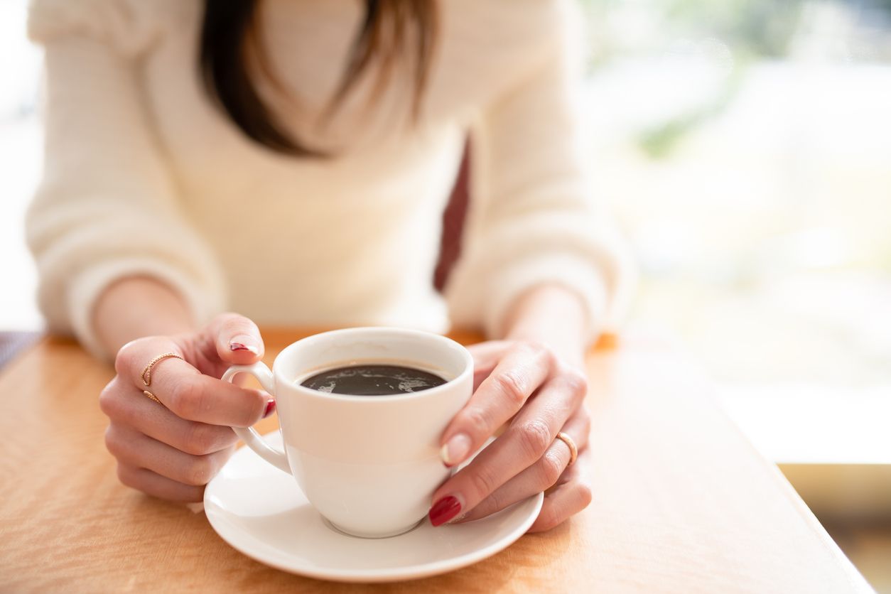 Kopi untuk kesehatan mata