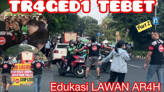 Setelah kecelakaan Lenteng Agung, YouTuber lawan arah mendapat perhatian lebih netizen. Salah satunya adalah Laurend Hutagalung TV. Komentar netizen pun membanjiri video terbaru YouTuber yang memiliki 581.000 lebih subscribers ini.