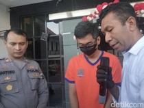 Liquid Vape Ganja Beredar di Surabaya, Satu Pengedarnya Ditangkap