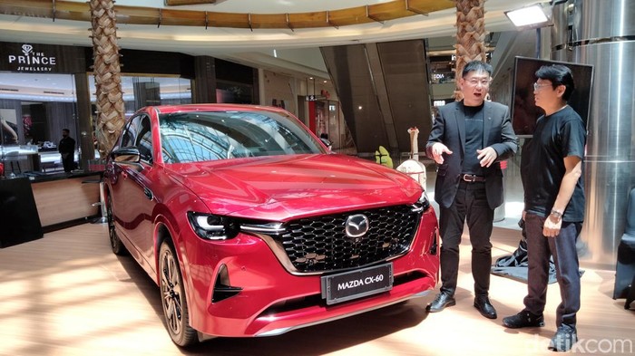 Mazda CX-60