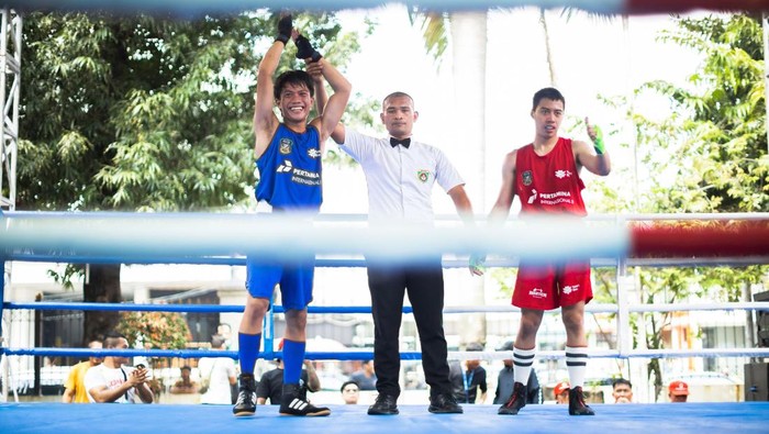 Open Boxing Siap-siap, Jakarta Boxing Open Bakal Digelar Lagi