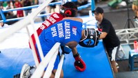 Jakarta Boxing Open merupakan pertandingan tinju untuk pemula antar anggota komunitas beladiri yang diadakan rutin.  