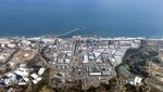 Melihat Penyimpanan Air Terkontaminasi Radiasi Nuklir di Fukushima Daiichi