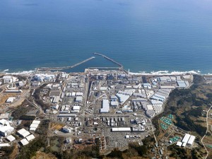 Seram, Air dari Tragedi Nuklir Fukushima Mau Dilepas ke Laut