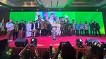 Menpora hingga Ketua MPR Hadiri Kongres Perdana FPMM