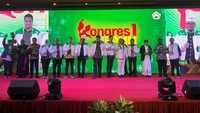 Kongres perdana Front Pemuda Muslim Maluku (FPMM) digelar di Hotel Kartika Chandra, Jakarta, pada 22-24 Agustus 2023. 
