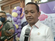 Di Depan Maba UNS, Bahlil Blak-blakan Gaji Jadi Menteri Cuma Rp 19 Juta