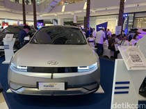 Program Subsidi PPN 1 Persen Mobil Listrik Mau Berakhir