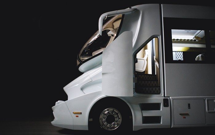 Mobil liburan Elemen Palazzo Superior