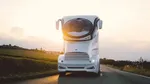 Foto Mobil Liburan Keren dengan Rooftop, Lebih Mahal dari Bus Double Decker