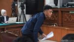 Momen Mario Dandy Bacakan Pleidoi Kasus Penganiayaan