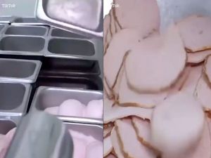 Netizen Jijik Usai Tahu Fakta Pembuatan Daging Ham Pakai Bahan Ini