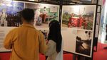 Pameran Foto Membangun Jembatan Masa Depan Meriahkan HUT RI