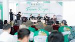 Kominfo Gelar Panen Raya Implementasi Adopsi Teknologi Digital Pertanian di Nganjuk