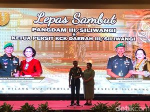 Mayjen TNI Erwin Djatmiko Jabat Pangdam III Siliwangi