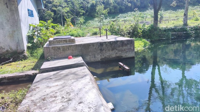 PDAM Kabupaten Blitar disomasi karena mengolah dan menyalurkan air di lahan orang tanpa izin