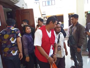 Bos Kafe Pembunuh Bule Australia Dituntut 3 Tahun Bui
