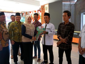 Bupati Mojokerto Jamin Zakat Profesi ASN Disalurkan Tepat Sasaran