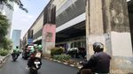 Penampakan Proyek Monorel yang Mangkrak dan Kini Terbengkalai